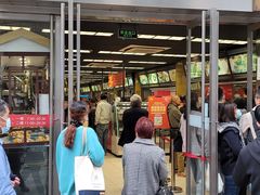 门面-王家沙点心店(南京西路总店)