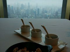 靠窗位-金轩中餐厅 Jin Xuan(浦东丽思卡尔顿酒店)