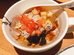 前任红糖冰粉-太二酸菜鱼(汕头苏宁广场店)