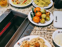 -清真·金鑫隆牛羊肉(环山路店)