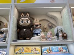 -泡泡玛特POPMART(万达店)