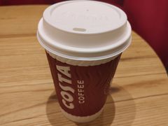 -COSTA COFFEE(上海月星环球港店)