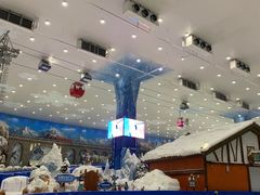 -长沙湘江冰雪世界