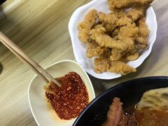 小酥肉-四川老牛麻辣烫(北门桥店)