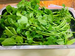 西洋菜-福合埕牛肉火锅(长平国新店)