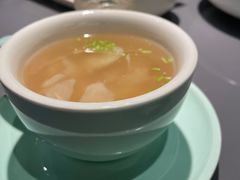 酸辣乌鱼蛋汤-小大董·烤鸭(观景餐厅·南京西路店)