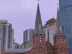 -徐家汇天主堂