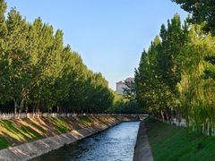 -汉长安城未央宫国家考古遗址公园