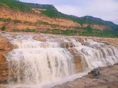 -陕西黄河壶口瀑布旅游区