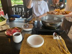 -亚龙湾红树林度假酒店-韩轩韩餐厅