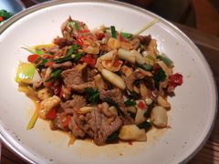 黔北糟辣炒肉-树厨贵州菜(大十字店)