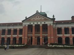 -辛亥革命博物院北区