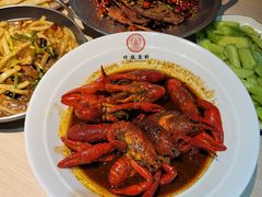 -叶派龙虾•招牌香辣蟹·海鲜(中海国际店)