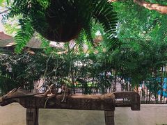 -喜洲吧·江畔老船厂·庭院餐厅(喜临院店)