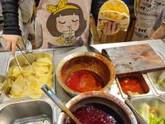 -刘大饼土豆片夹馍(余家寨店)