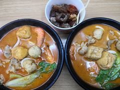 -老闽味沙茶面·姜母鸭(传承35年曾厝垵店)
