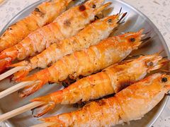 -白仁仔· 活烤海鲜 宵夜(豫园店)