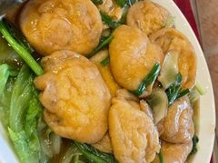 鲍汁豆腐-胜记菜馆(文明路)