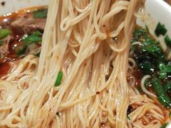-嘻小北·兰州清汤牛肉面(太平洋森活天地店)