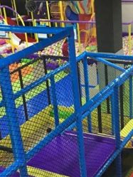 -蹦贝运动中心·蹦床·攀岩·闯关(龙岗店)