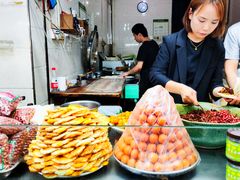 -老金家蛋菜夹馍(西安总店)