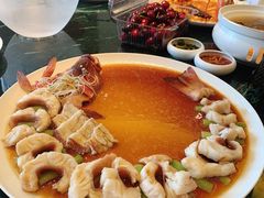 -甄御•海鲜新青岛菜(麦岛店)