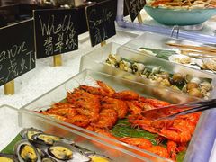 -上海锦江汤臣洲际大酒店壹阶层