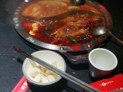 -井格重庆火锅(西直门凯德Mall店)