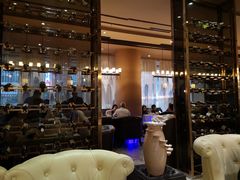 大堂-尘香•传统川菜(创汇首座店)