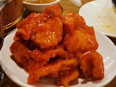 糖醋鱼片-陈傻子餐厅(世纪都会店)