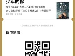 -SFC上影影城(港汇永华IMAX激光店)