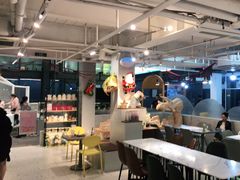 -萨卡屋亲子乐园·餐厅(龙山万物工场店)