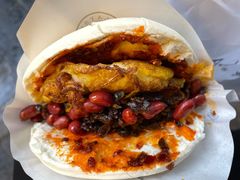 -老金家蛋菜夹馍(西安总店)