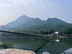 -十渡东湖港风景区