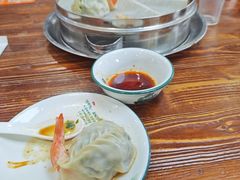-叶存利海鲜大馅饺子(海宁路总店)
