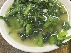 清炒小白菜-江南古镇味道·私房菜