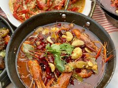 -二钳洞庭虾蟹·江湖菜(成都鹭岛店)