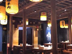 大堂-东来顺饭庄(apm总店)