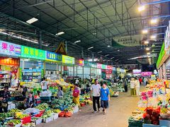 -曼阁市场水果批发市场