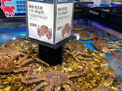 -盒马鲜生(岭南新世界店)