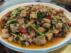 -聚八方土菜馆(余松路店)