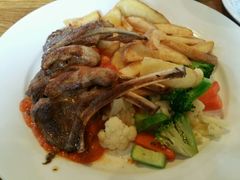 -Geneva日内瓦餐厅(西郊宝成花苑店)