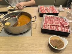 -呷哺呷哺 黄金牧场 (新辰里学清路店)
