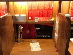 -一兰拉面(新宿中央东口店)