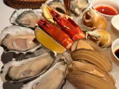 -Oyster Talks 四度蚝法餐厅