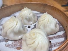 上海小笼包-翡翠拉面小笼包(岭南新天地店)