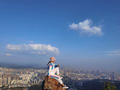 -长虫山生态公园风景林