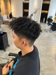 -MASTER 男士发型设计
