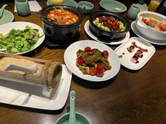 -粗茶淡饭·隐庐私厨(东亭店)