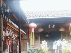 -龙姐私房菜(和顺古镇店)